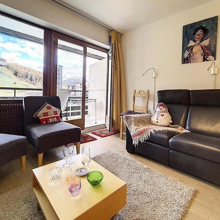 Residence Oisans - Appartement Spacieux - Skis Aux Pieds - Balcon Mae-2194 Saint-Martin-de-Belleville Dış mekan fotoğraf